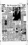 Birmingham Daily Post Thursday 06 March 1969 Page 1