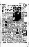 Birmingham Daily Post Thursday 06 March 1969 Page 17