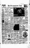Birmingham Daily Post Friday 07 March 1969 Page 1