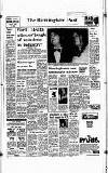 Birmingham Daily Post Wednesday 12 March 1969 Page 19