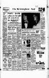 Birmingham Daily Post Wednesday 12 March 1969 Page 35