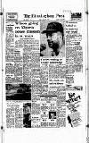 Birmingham Daily Post Friday 14 March 1969 Page 1