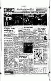 Birmingham Daily Post Saturday 29 March 1969 Page 18
