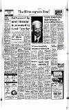 Birmingham Daily Post Saturday 29 March 1969 Page 21