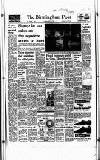Birmingham Daily Post Tuesday 01 April 1969 Page 1
