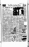 Birmingham Daily Post Tuesday 01 April 1969 Page 27