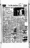 Birmingham Daily Post Tuesday 01 April 1969 Page 29