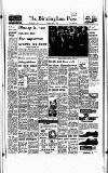 Birmingham Daily Post Tuesday 01 April 1969 Page 34