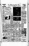 Birmingham Daily Post Thursday 03 April 1969 Page 29