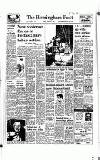 Birmingham Daily Post Tuesday 22 April 1969 Page 26