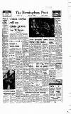 Birmingham Daily Post Friday 02 May 1969 Page 1
