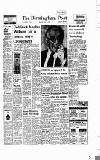 Birmingham Daily Post Saturday 03 May 1969 Page 1