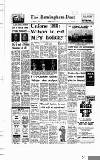 Birmingham Daily Post Tuesday 13 May 1969 Page 36
