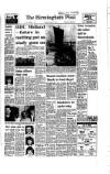 Birmingham Daily Post Monday 26 May 1969 Page 11