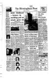 Birmingham Daily Post Monday 26 May 1969 Page 24