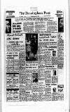 Birmingham Daily Post Saturday 14 June 1969 Page 1