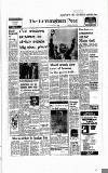 Birmingham Daily Post Saturday 02 August 1969 Page 1