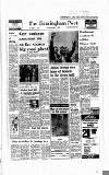 Birmingham Daily Post Saturday 02 August 1969 Page 21