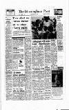 Birmingham Daily Post Friday 22 August 1969 Page 1