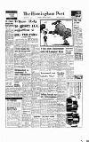 Birmingham Daily Post Thursday 04 September 1969 Page 1