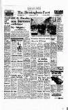 Birmingham Daily Post Friday 12 September 1969 Page 25