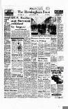 Birmingham Daily Post Friday 12 September 1969 Page 38