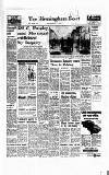 Birmingham Daily Post Friday 12 September 1969 Page 45