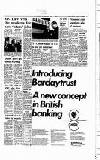 Birmingham Daily Post Wednesday 01 October 1969 Page 3