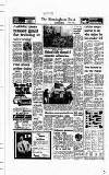 Birmingham Daily Post Wednesday 29 October 1969 Page 18