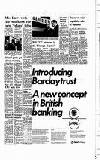 Birmingham Daily Post Wednesday 01 October 1969 Page 21