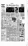 Birmingham Daily Post Thursday 02 October 1969 Page 1