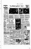 Birmingham Daily Post Thursday 02 October 1969 Page 30