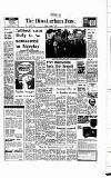 Birmingham Daily Post Friday 03 October 1969 Page 1
