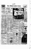 Birmingham Daily Post Tuesday 14 October 1969 Page 1