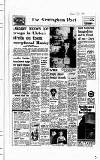 Birmingham Daily Post Tuesday 14 October 1969 Page 30