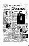 Birmingham Daily Post Wednesday 15 October 1969 Page 42