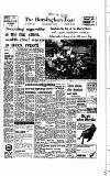 Birmingham Daily Post Wednesday 22 October 1969 Page 17