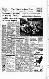 Birmingham Daily Post Wednesday 22 October 1969 Page 31