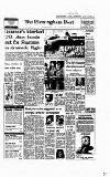Birmingham Daily Post Saturday 01 November 1969 Page 29
