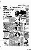 Birmingham Daily Post Saturday 01 November 1969 Page 34