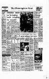 Birmingham Daily Post Thursday 06 November 1969 Page 33