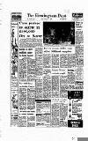 Birmingham Daily Post Friday 07 November 1969 Page 38
