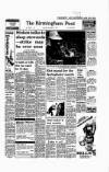 Birmingham Daily Post Saturday 08 November 1969 Page 37