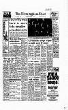 Birmingham Daily Post Monday 10 November 1969 Page 1