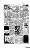 Birmingham Daily Post Tuesday 11 November 1969 Page 16