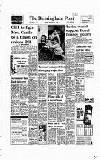 Birmingham Daily Post Tuesday 11 November 1969 Page 34