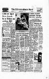 Birmingham Daily Post Tuesday 11 November 1969 Page 37