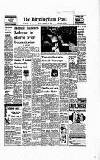 Birmingham Daily Post Thursday 13 November 1969 Page 19