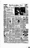Birmingham Daily Post Thursday 13 November 1969 Page 30