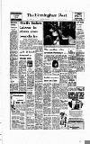 Birmingham Daily Post Thursday 13 November 1969 Page 32
